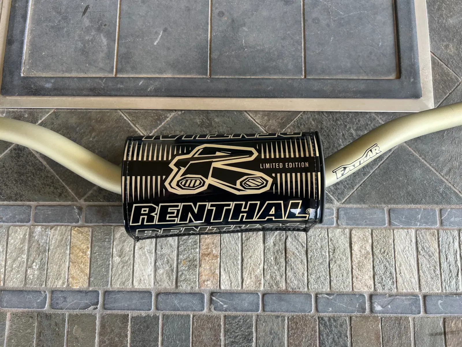 Renthal 827 Fatbar Limited edition