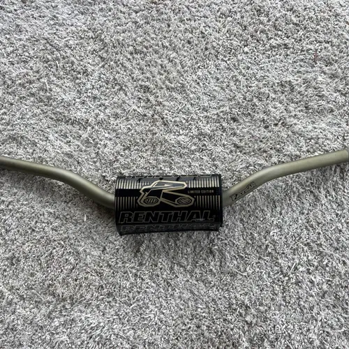Renthal 827 Fatbar Limited edition 