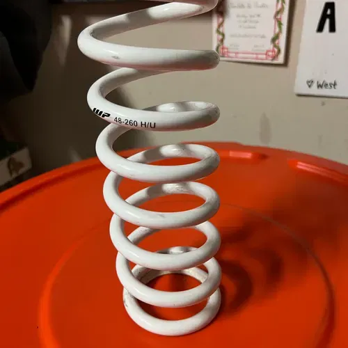 WP 48 shock spring MX Locker