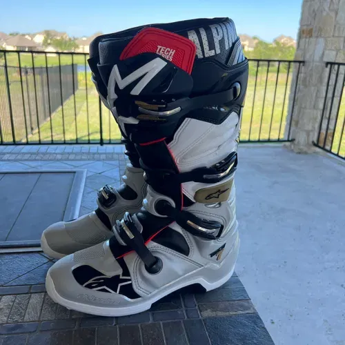 Alpinestars tech 7 size 11