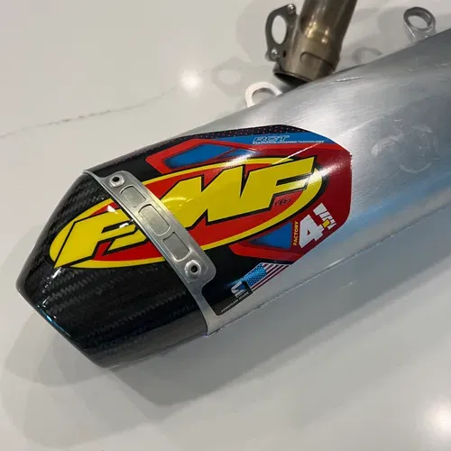 FMF powerbomb exhaust 
