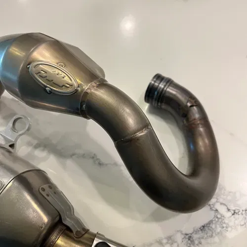 FMF powerbomb exhaust 