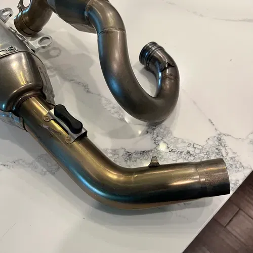 FMF powerbomb exhaust 