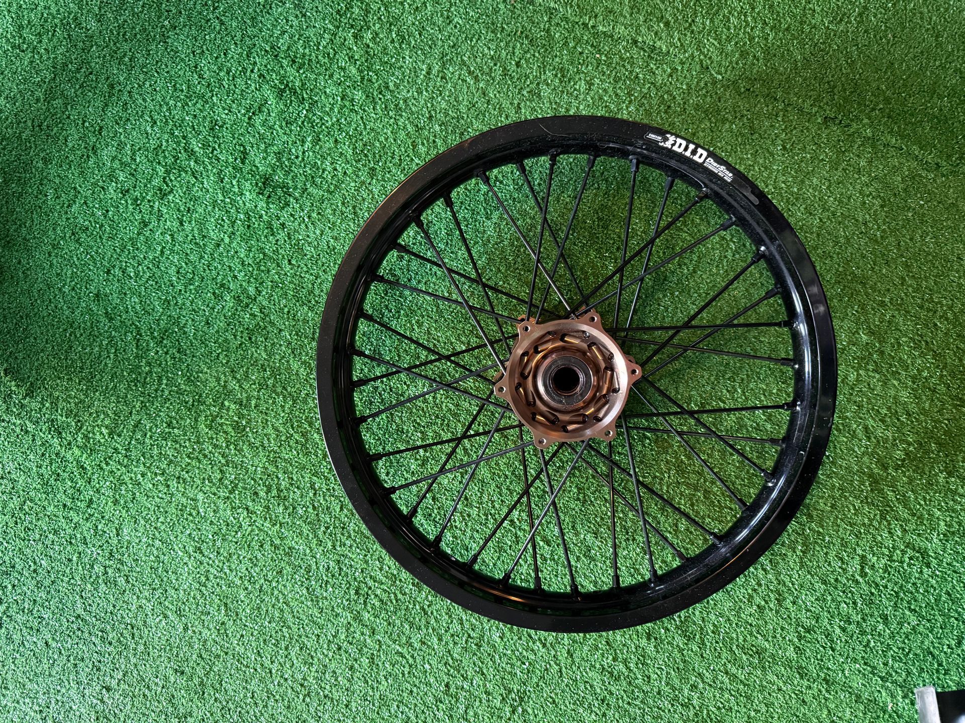 Dubya Talon Did Stx Wheel