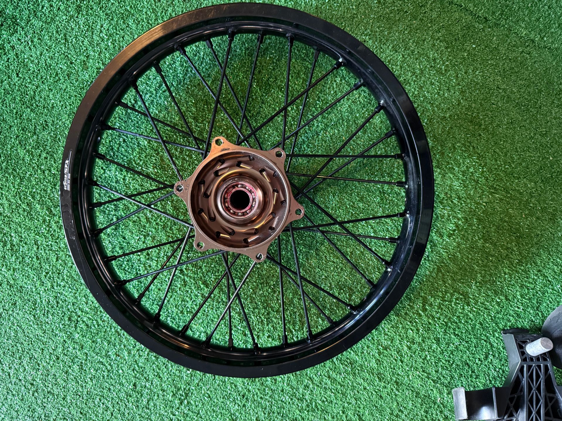 Dubya Talon Did Stx Wheel