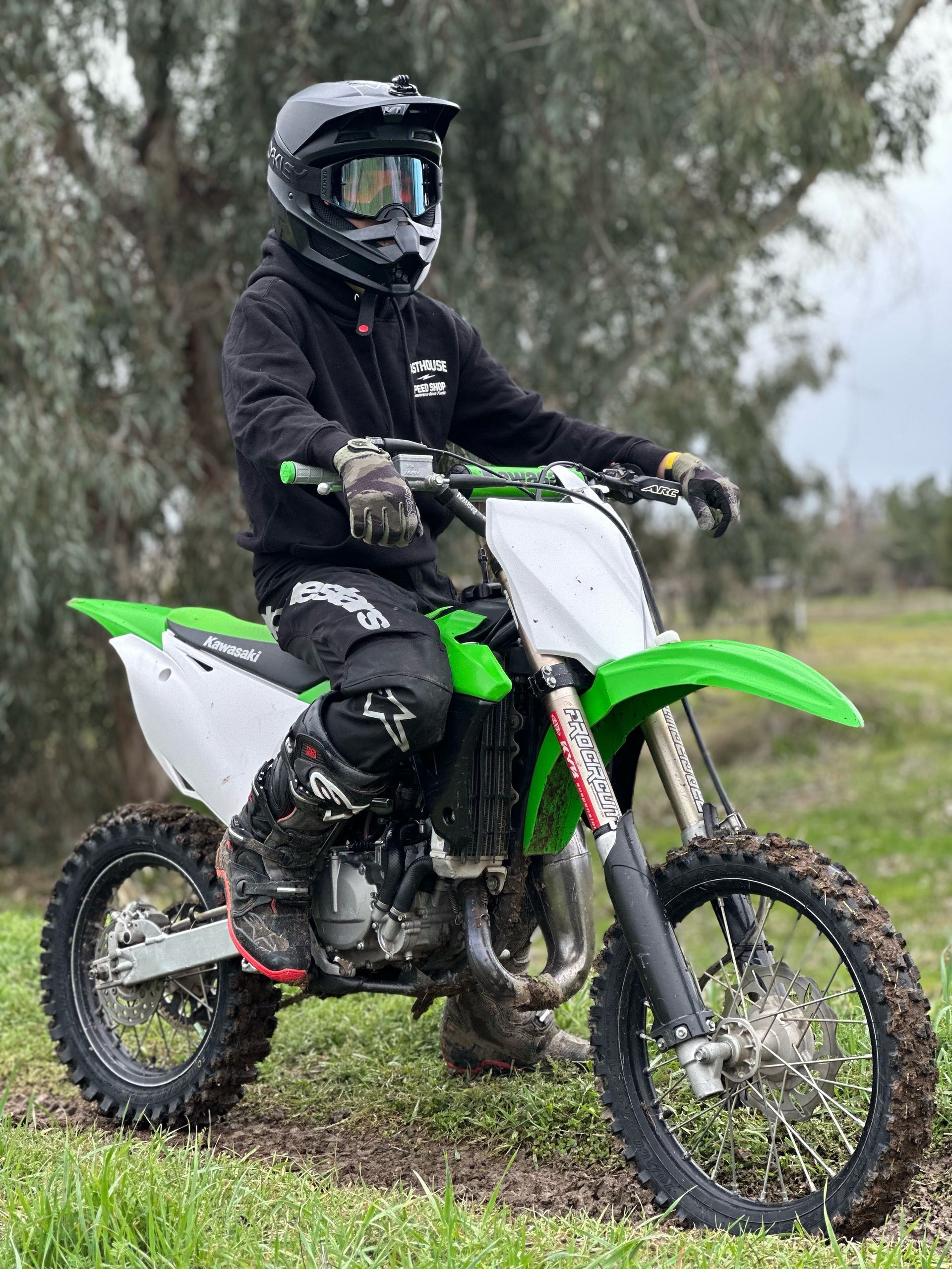 DaxGoFast85