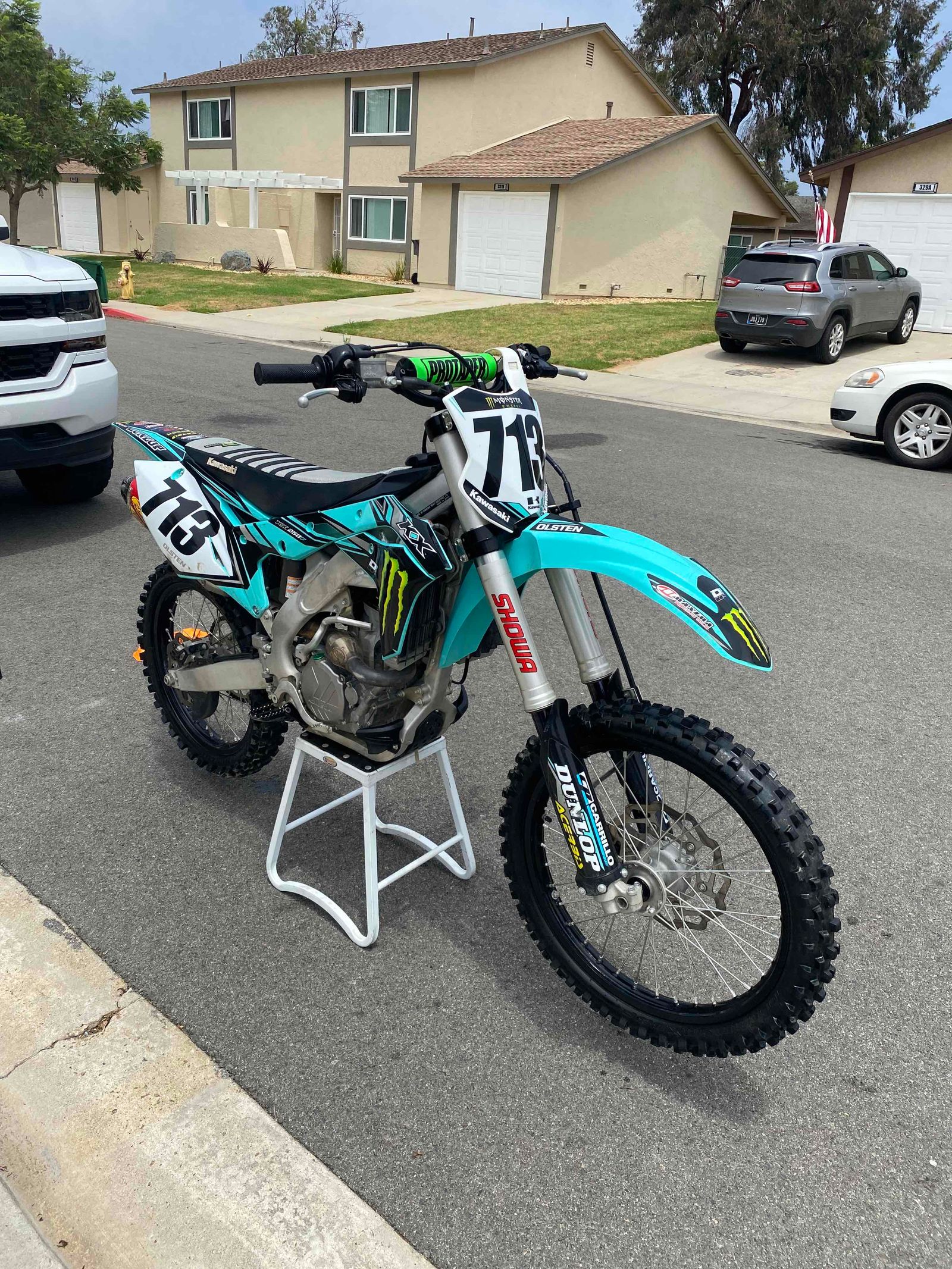 2018 kx250f sales