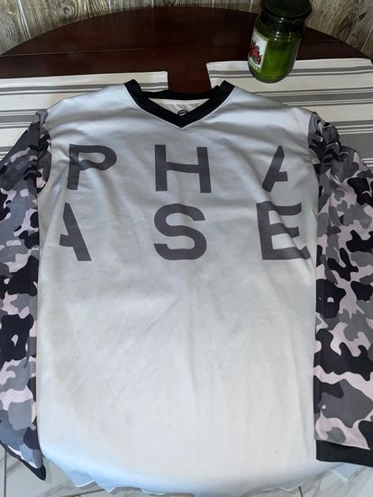 Phase Moto Gear Combo - Size M/30