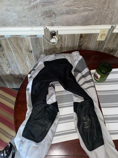 Phase Moto Gear Combo - Size M/30