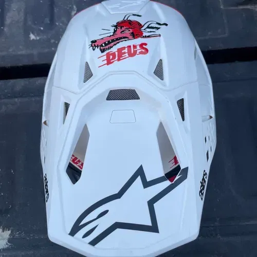 Alpinestars DEUS Helmets - Size S