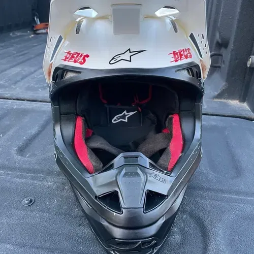 Alpinestars DEUS Helmets - Size S