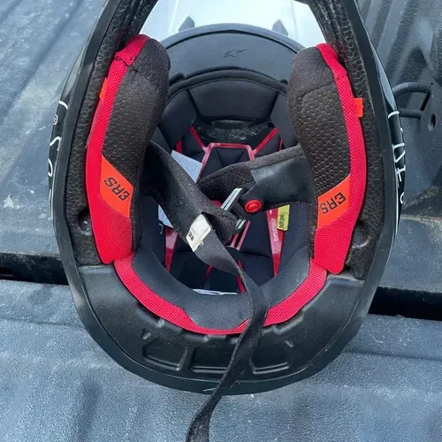 Alpinestars DEUS Helmets - Size S