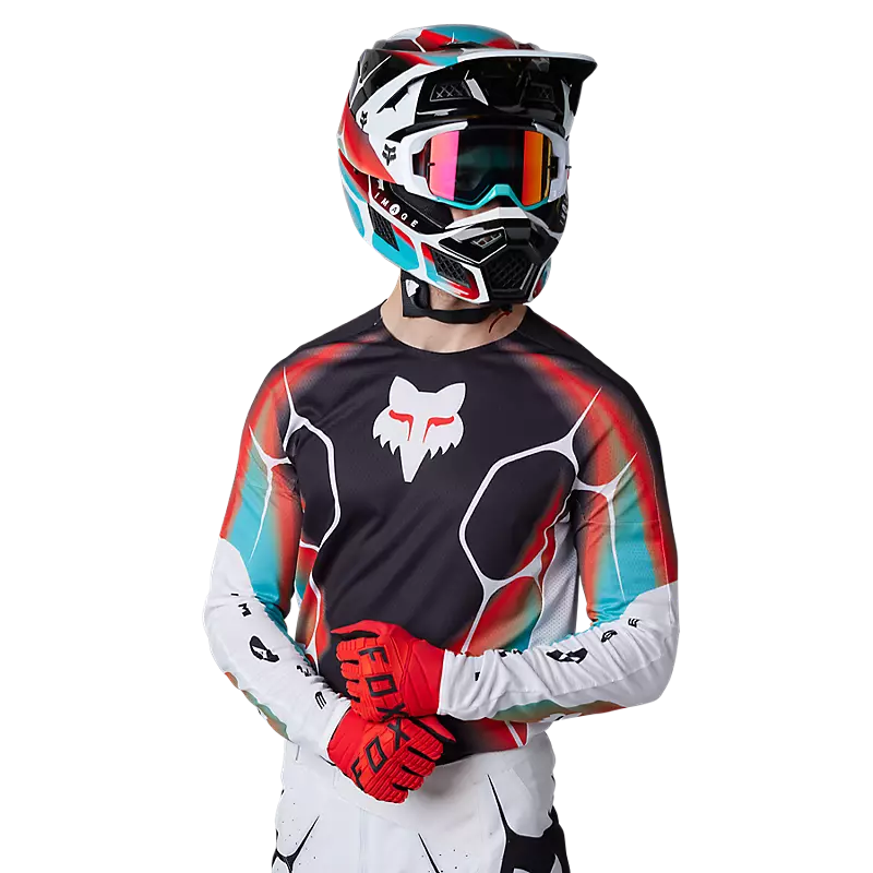 Fox motocross 2024 gear combos