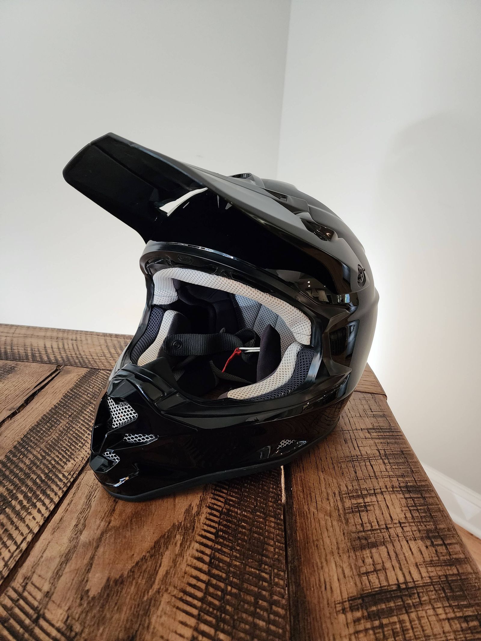nfx dirt bike helmet