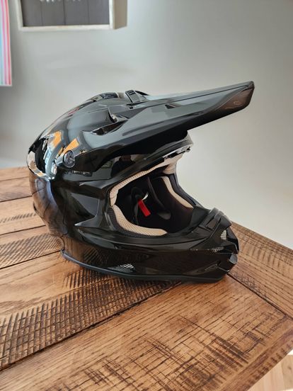 Amazon.com: Shoei VFX-W Dash Visor Off-Road Motorcycle