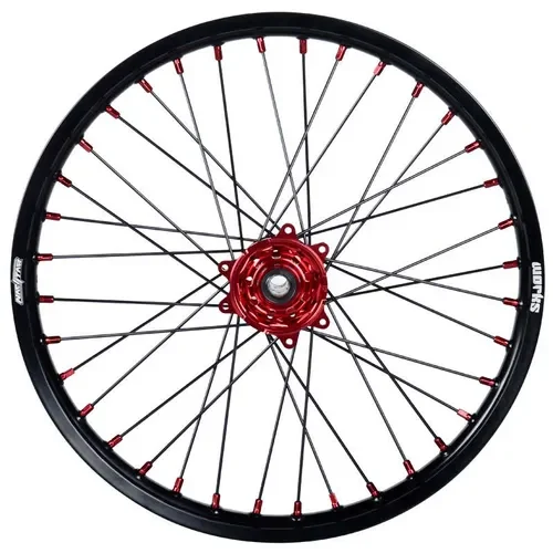 Nacstar Works Wheel Set Honda CRF250 CRF450 2013-2023 19/21"