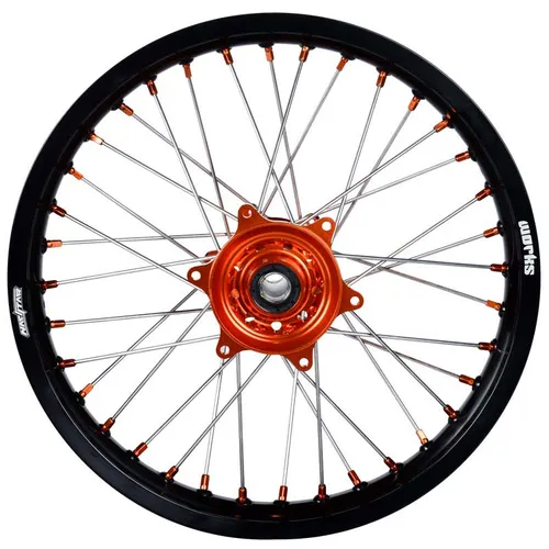 Nacstar Works Wheel Set - KTM 125 250 350 450 19/21"