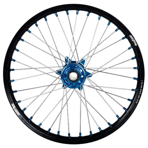 Nacstar Works Wheel Set - Husqvarna 125 250 350 450 19/21"