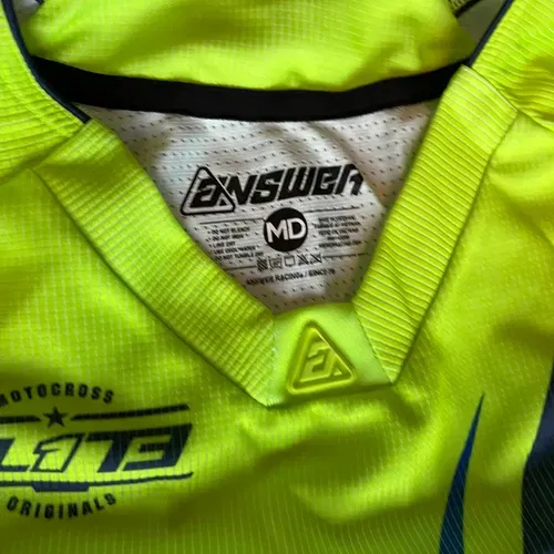 Answer Racing Gear Set 28 / L