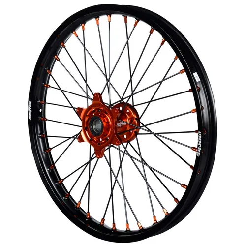 Nacstar Works Wheel Set - KTM 125 250 350 450 18/21"