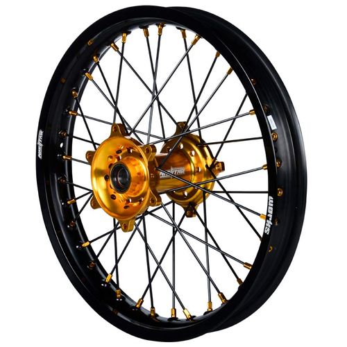 Nacstar WORKS Motocross Wheel Set -  Suzuki RMZ250 RMZ450 