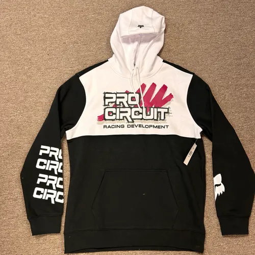 Limited Edition Pro Circuit Legacy Pullover Hoodie 