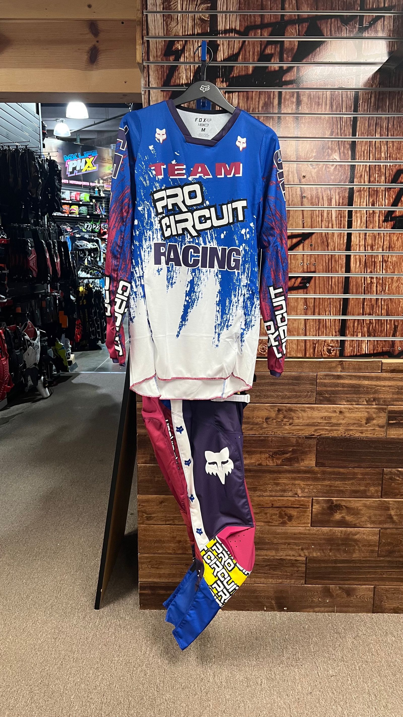 Fox Racing Gear Combo - Size S/30