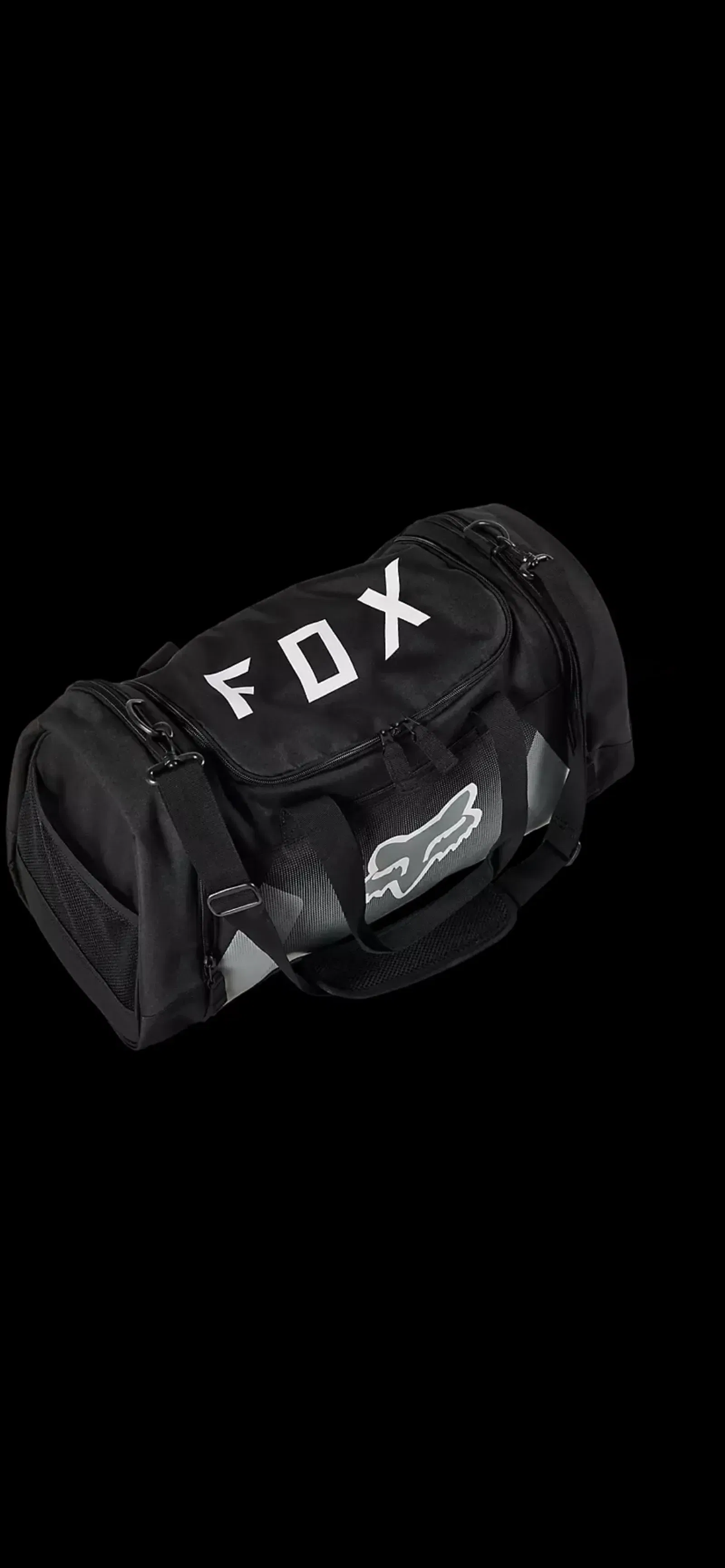 Fox duffle bag online