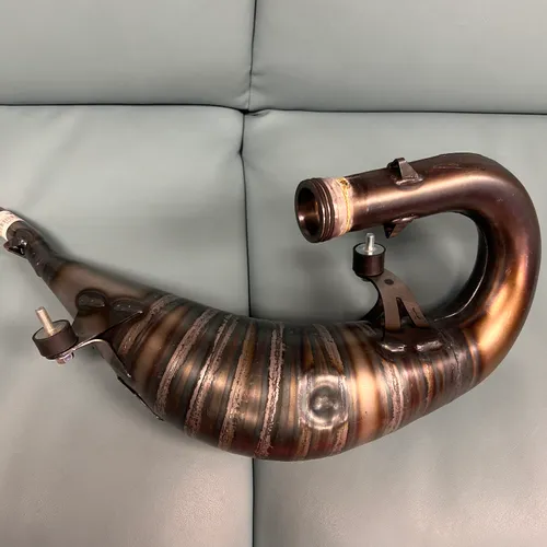 Scalvini Factory Cone Pipe 