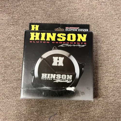 Hinson Geico Honda Clutch Cover Limited Edition CRF250R 10-16