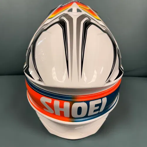 Shoei VFX- EVO Pinnacle Tc 8