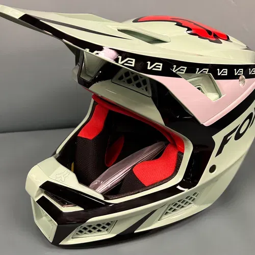 Fox V3 RS Divide Helmet 