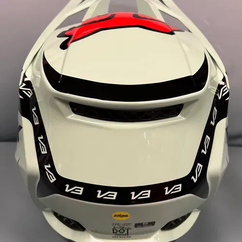 Fox V3 RS Divide Helmet 