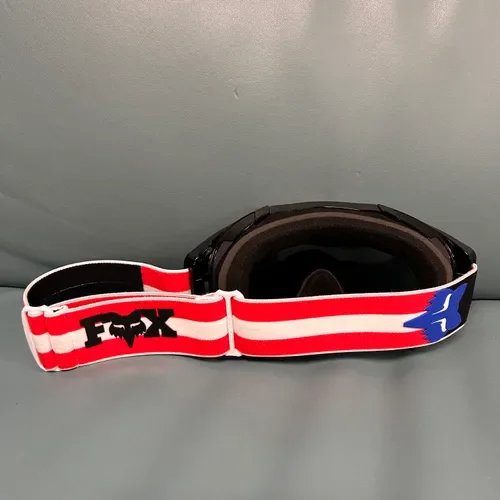 Fox Vue Unity Limited Edition Mirrorred Goggles 