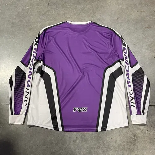 Octaine Long Sleeve Jersey Tee