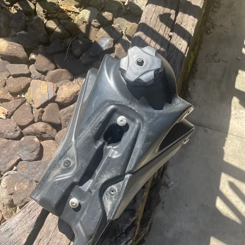 Oem Ktm 125 Gas Tank