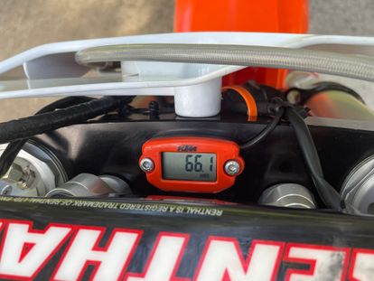 2022 KTM 125 XC