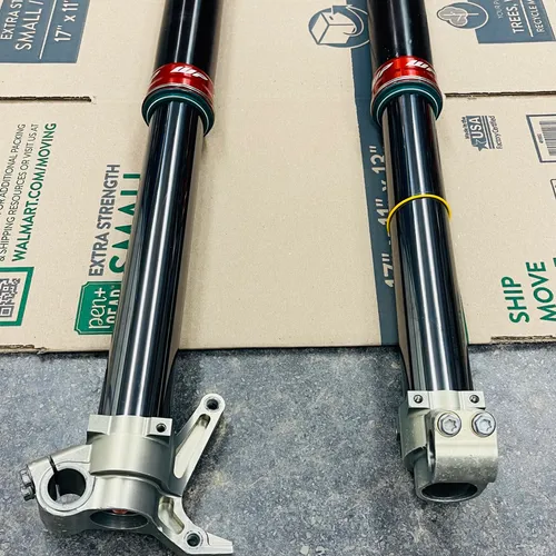WP AER Cone Valve Forks KTM/Husqvarna/Gas Gas 