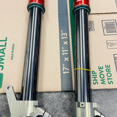 WP AER Cone Valve Forks KTM/Husqvarna/Gas Gas 