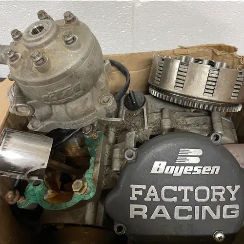 Ktm 2 stroke engine for sale cheap
