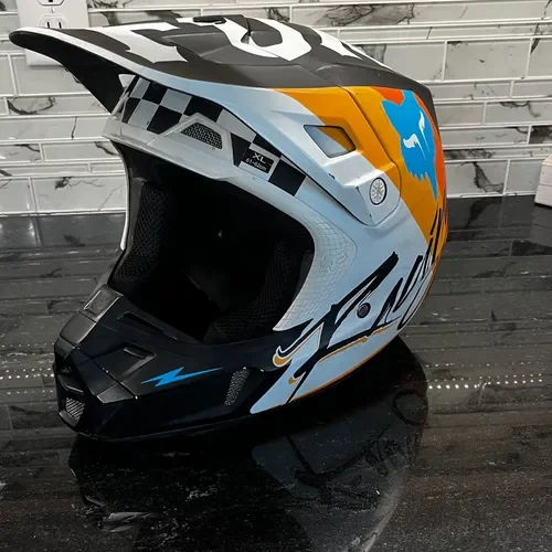 Fox Racing V2 Nirv Helmet XL