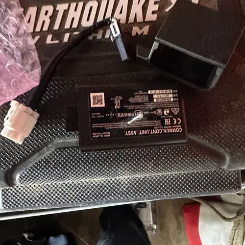 2019 Yz250f Power Tuner WiFi Device