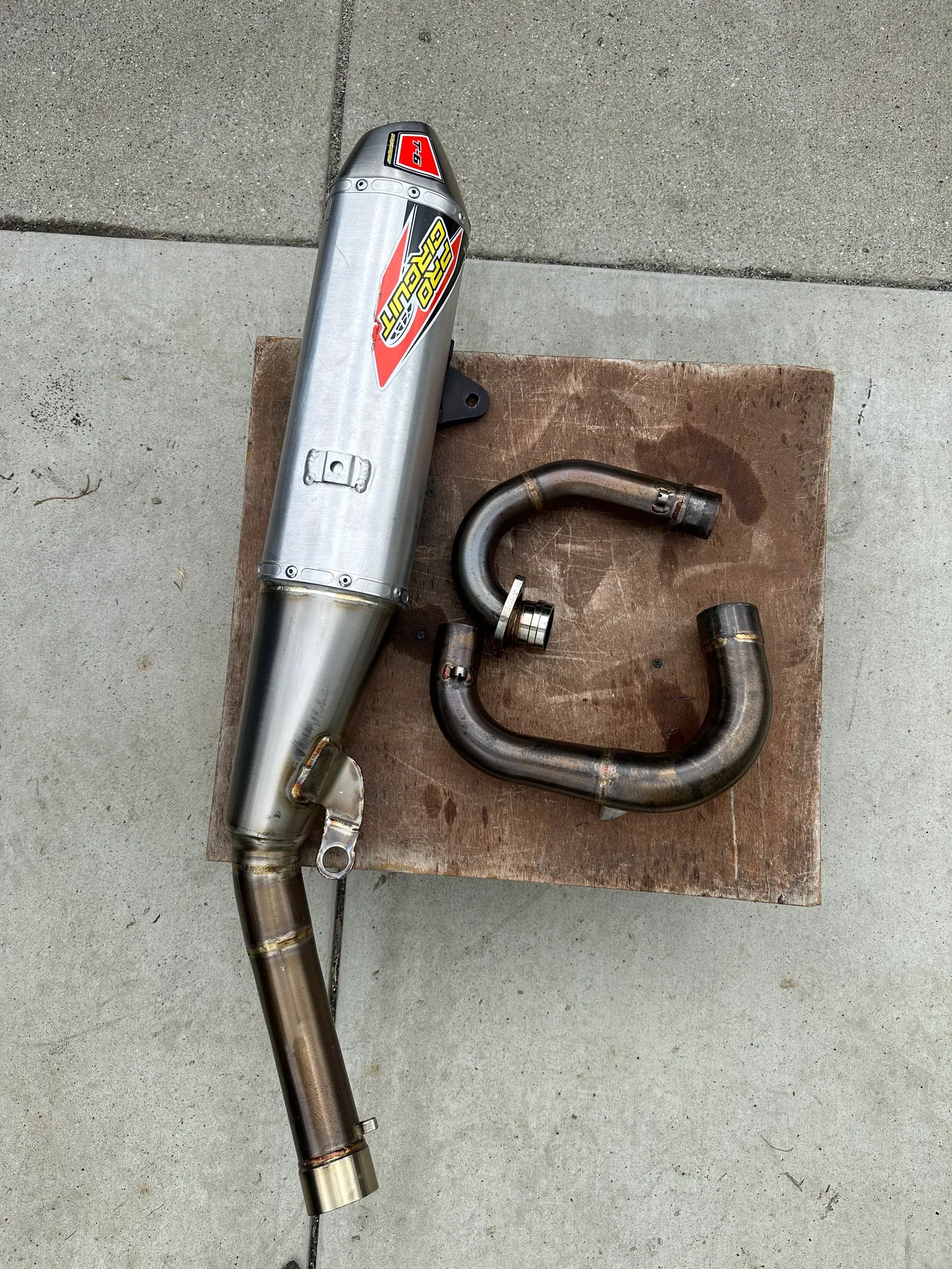 2020 yz450f exhaust new arrivals