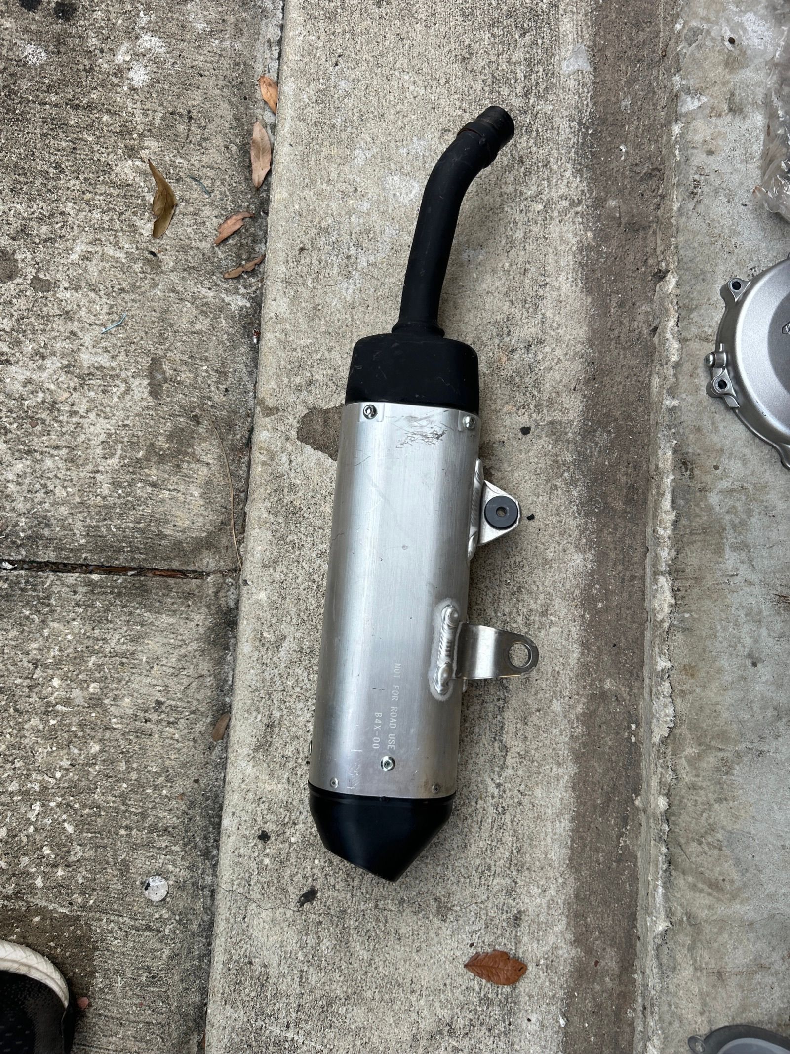 Yamaha SILENCER, EXHAUST B4X-14753-00-00