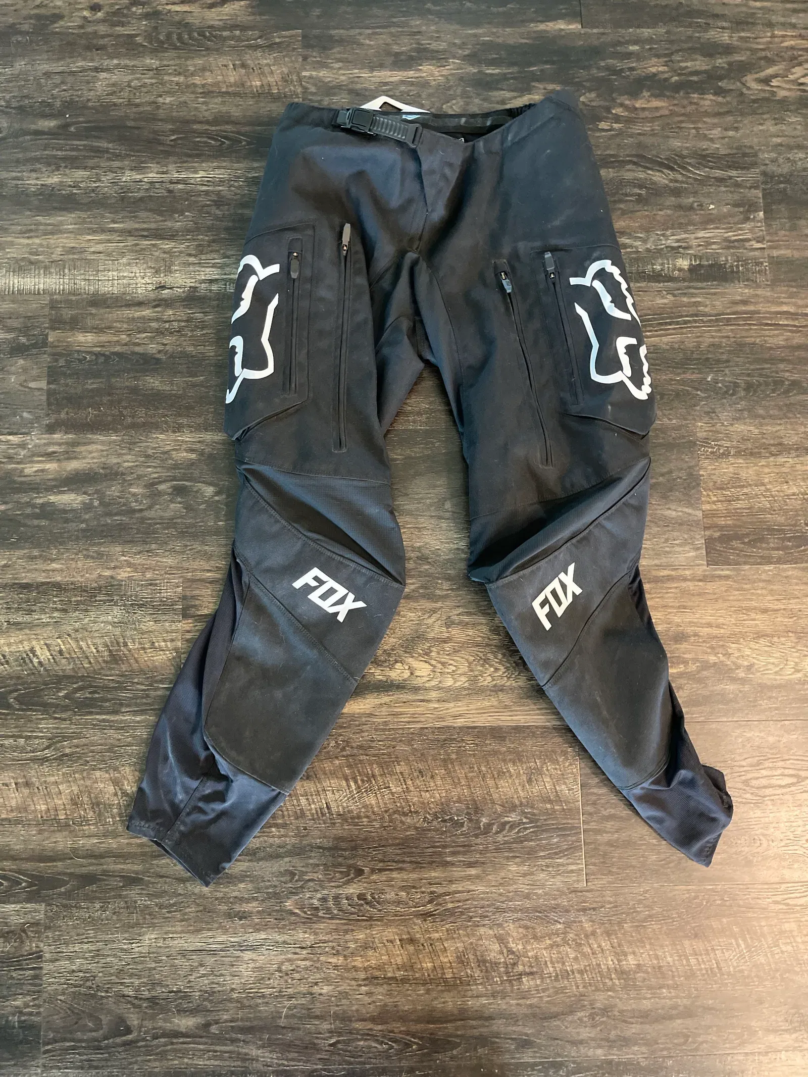 Fox dirt bike pants online