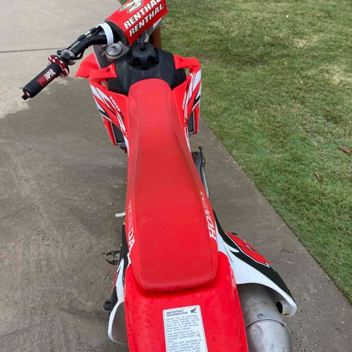 2021 Honda CRF150R Expert