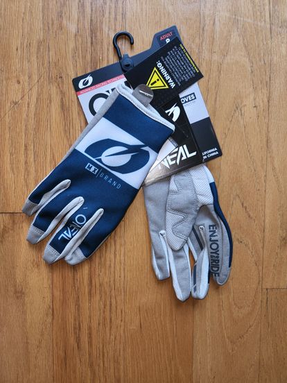 ***New*** Oneal Gloves Sz Small