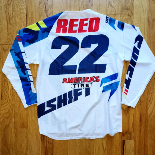 Chad Reed Supercross Jersey