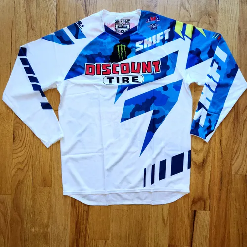 Chad Reed Supercross Jersey