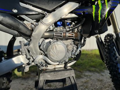 2021 Yamaha YZ450F